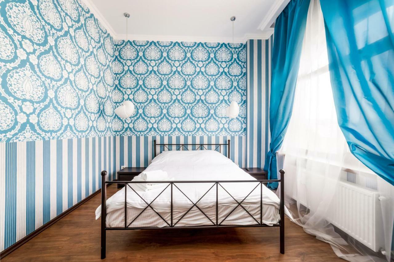 Stylish Apartment With A Balcony Overlooking The Park Odessa Dış mekan fotoğraf