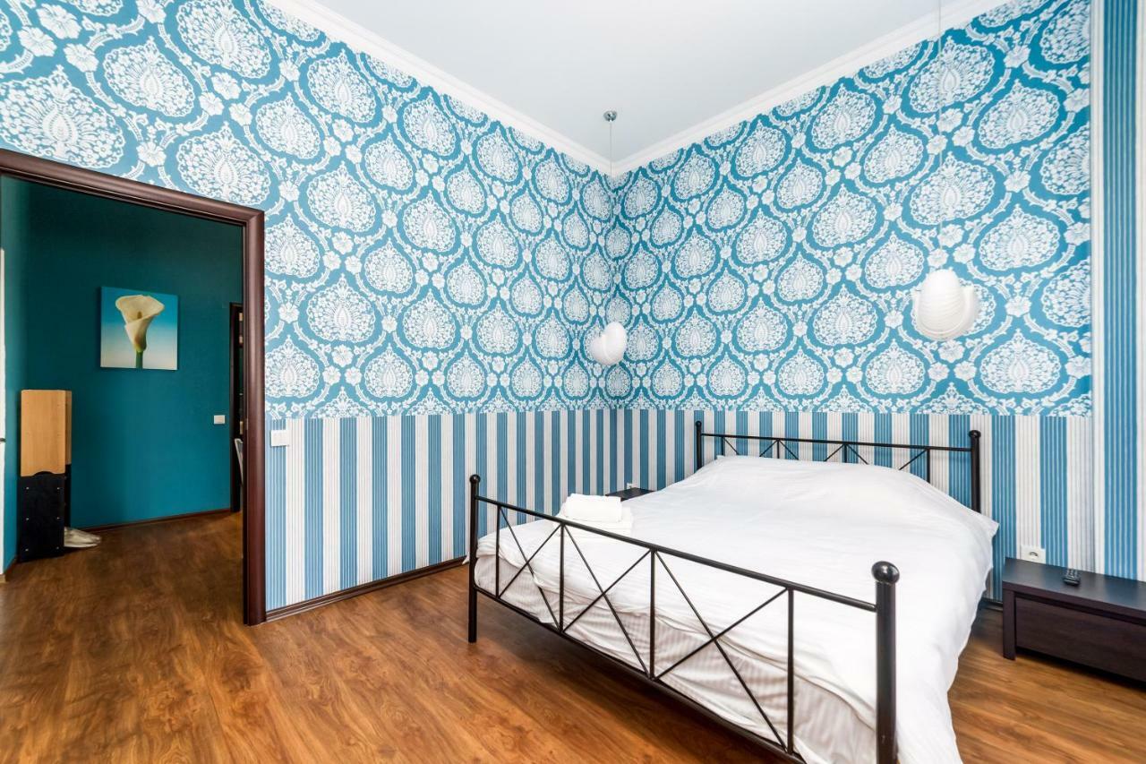 Stylish Apartment With A Balcony Overlooking The Park Odessa Dış mekan fotoğraf